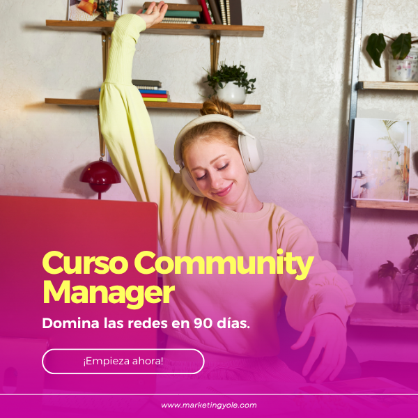 Página oficial de presentación del curso Domina las Redes en 90 Días.