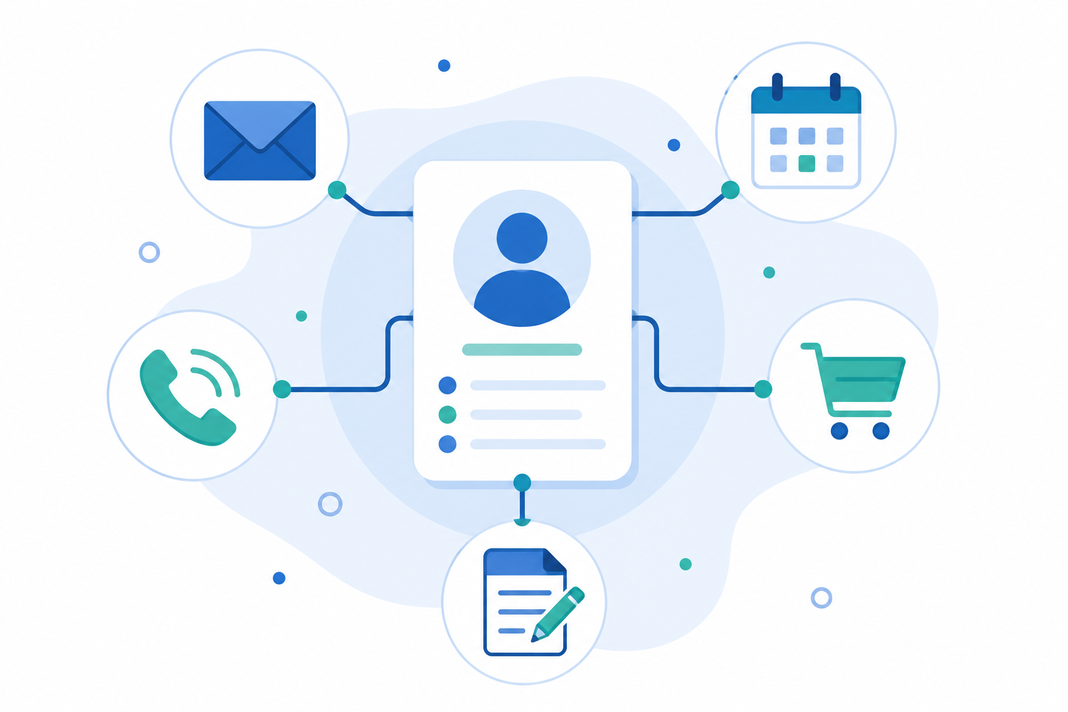 Qué es un CRM y para qué sirve: guía completa para empresas y autónomos