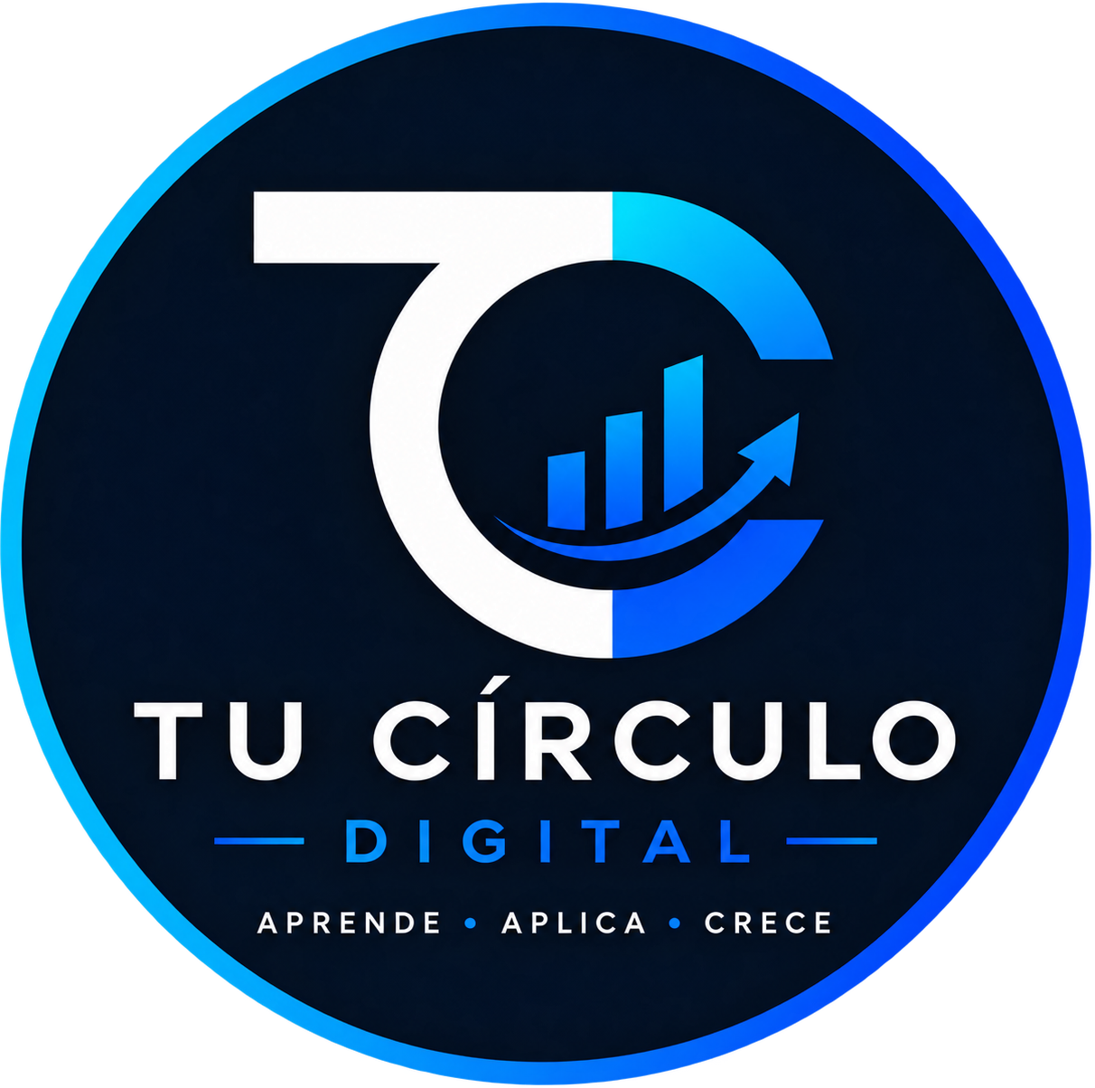 Logotipo Tu Círculo Digital