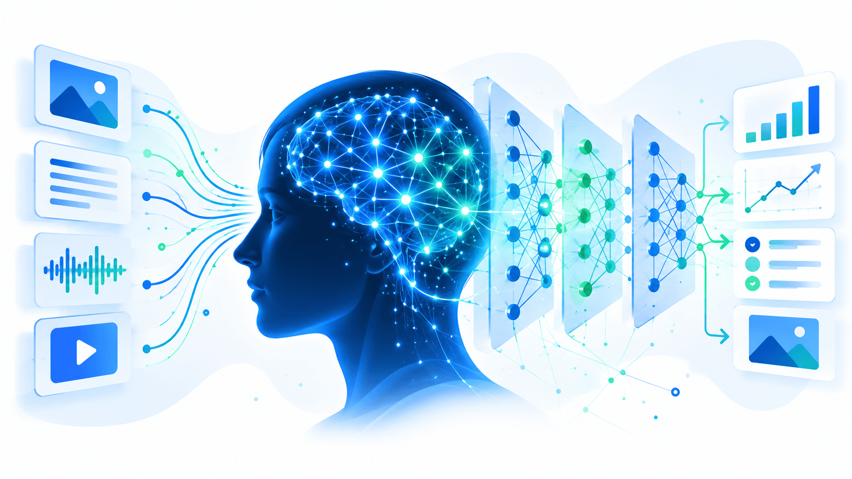 Aprendizaje profundo o Deep Learning: conceptos y funcionamiento
